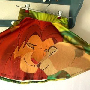 Disney Lion King Skater Skirt
